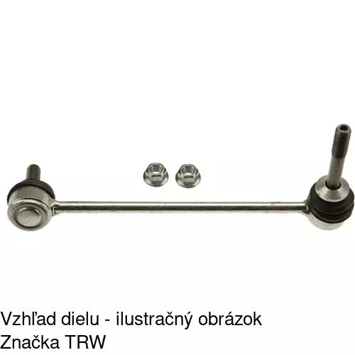 Tyčka stabilizátora POLCAR S6020042 - obr. 3