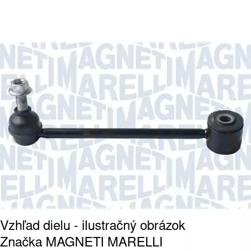 Tyčka stabilizátora POLCAR S6024056