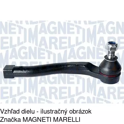 Čap riadenia POLCAR S6025002 - obr. 5