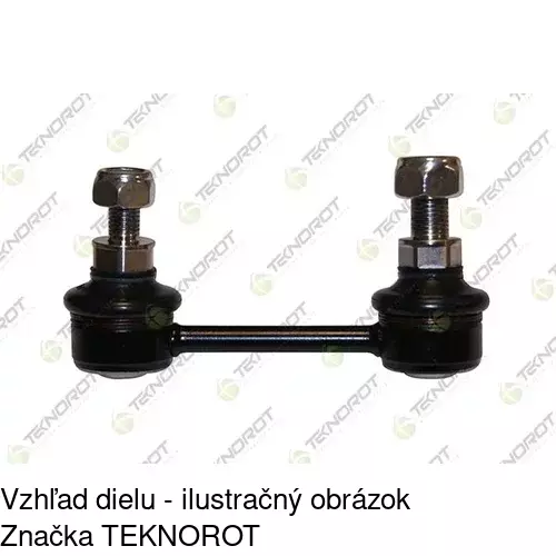 Tyčka stabilizátora POLCAR S6027038