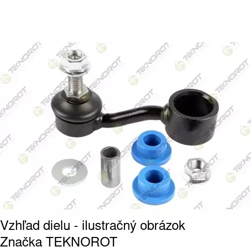 Tyčka stabilizátora POLCAR S6031003