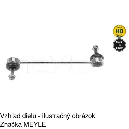 Tyčka stabilizátora POLCAR S6032003 - obr. 3