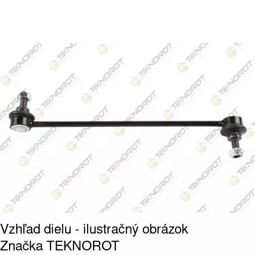 Tyčka stabilizátora POLCAR S6032034 - obr. 5