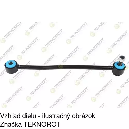 Tyčka stabilizátora POLCAR S6032045 - obr. 2