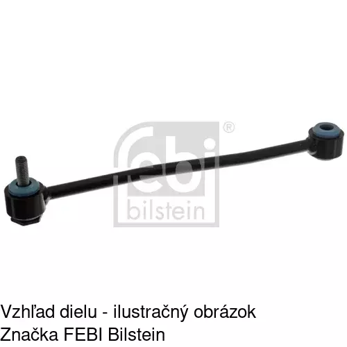 Tyčka stabilizátora POLCAR S6032045 - obr. 3