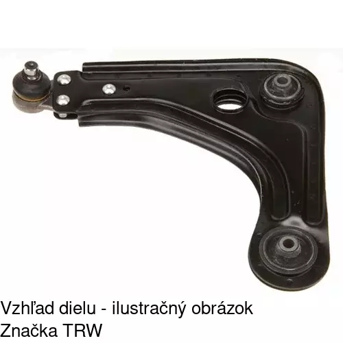Čap ramena S6032501 /POLCAR/ - obr. 4