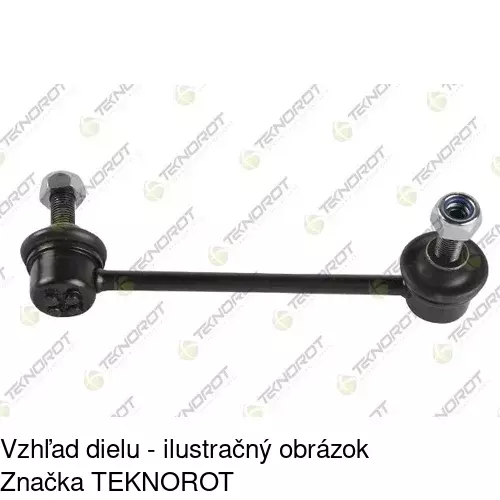 Tyčka stabilizátora POLCAR S6038032 - obr. 3