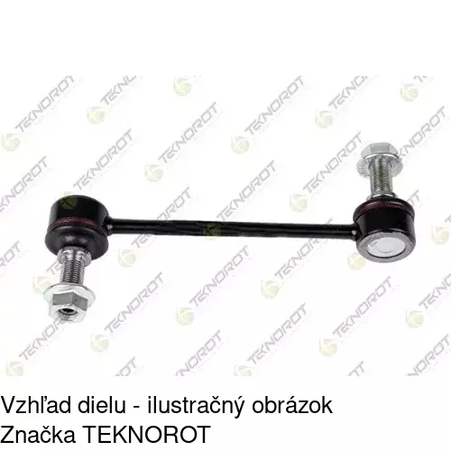 Tyčka stabilizátora POLCAR S6038078 - obr. 1