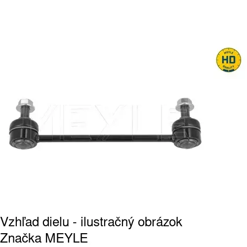 Tyčka stabilizátora POLCAR S6040003 - obr. 1