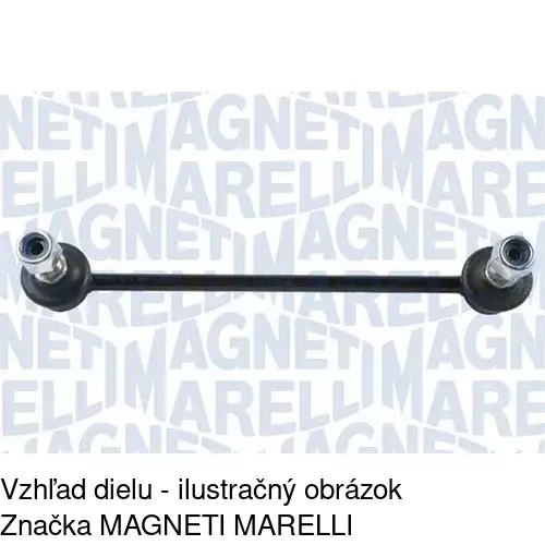 Tyčka stabilizátora POLCAR S6040003 - obr. 4