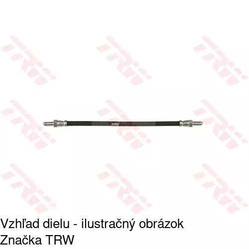 Tyčka stabilizátora POLCAR S6040004