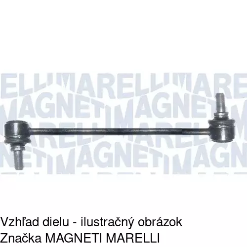 Tyčka stabilizátora POLCAR S6040048 - obr. 1