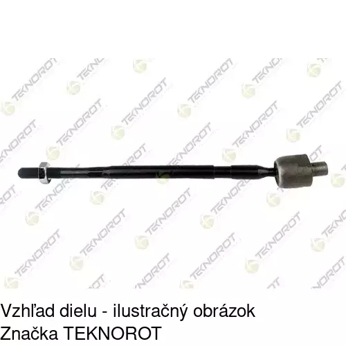 Tyč riadenia POLCAR S6040076 - obr. 5