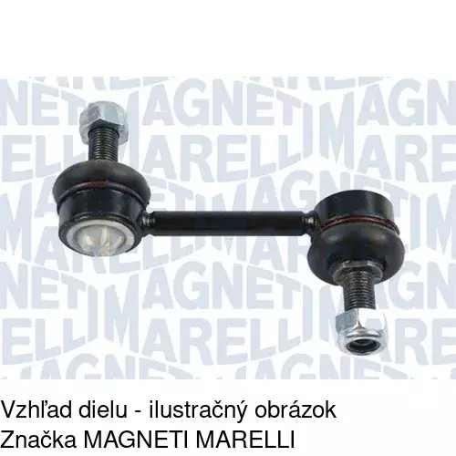 Tyčka stabilizátora POLCAR S6040081 - obr. 3