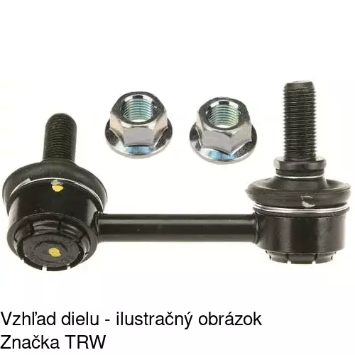 Tyčka stabilizátora POLCAR S6041002 - obr. 2