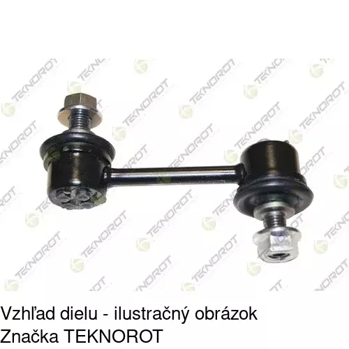 Tyčka stabilizátora POLCAR S6045064 - obr. 4