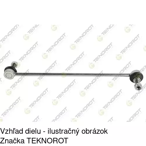 Tyčka stabilizátora POLCAR S6050007 - obr. 4