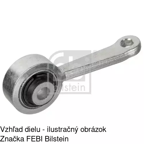 Tyčka stabilizátora POLCAR S6050025 - obr. 3