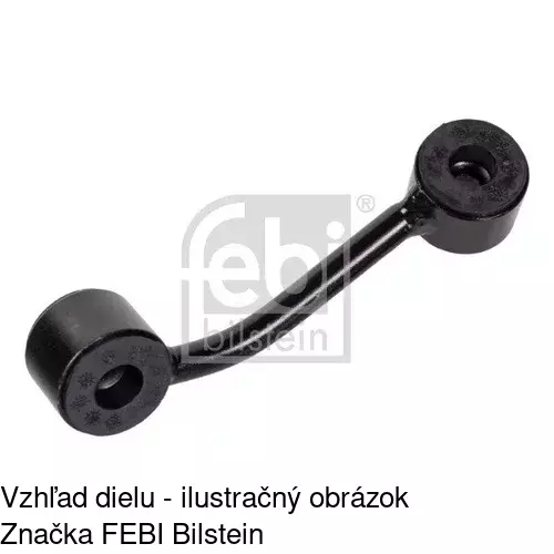 Tyčka stabilizátora POLCAR S6050041