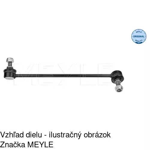 Tyčka stabilizátora POLCAR S6050049 - obr. 5