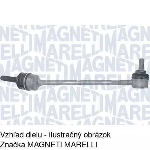 Tyčka stabilizátora POLCAR S6050052