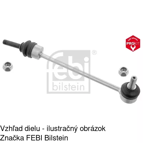 Tyčka stabilizátora POLCAR S6050052 - obr. 1