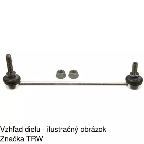 Tyčka stabilizátora POLCAR S6051007 - obr. 3