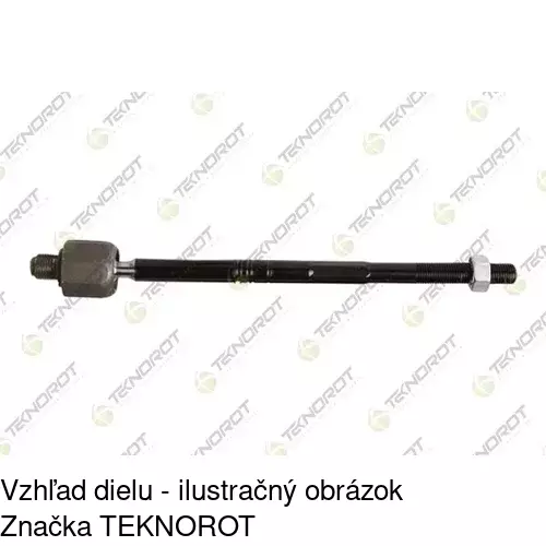 Tyč riadenia POLCAR S6055011 - obr. 5