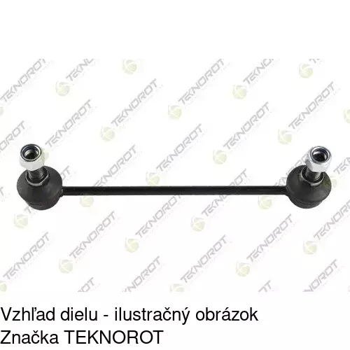 Tyčka stabilizátora POLCAR S6055020 - obr. 4