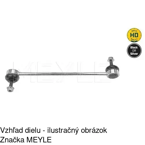 Tyčka stabilizátora POLCAR S6057008 - obr. 1