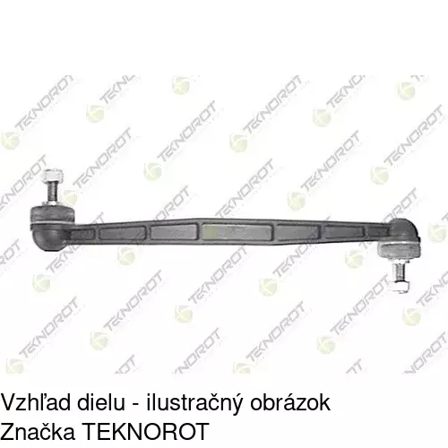 Tyčka stabilizátora POLCAR S6057008 - obr. 5