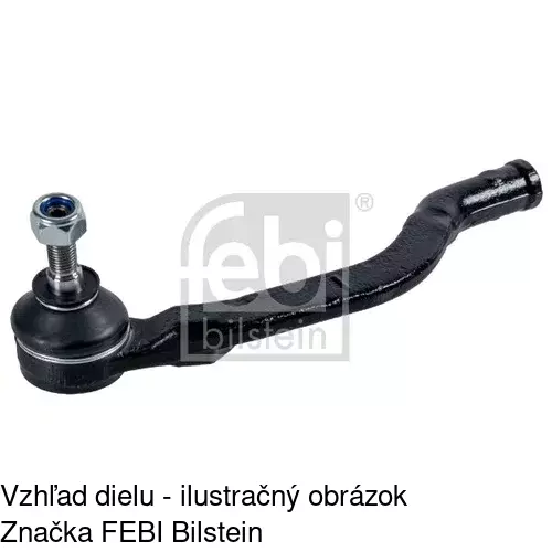 Čap riadenia POLCAR S6060007 - obr. 1