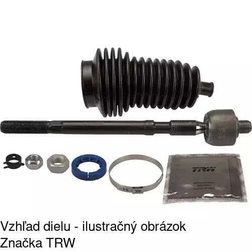 Tyč riadenia S6060024 /POLCAR/ - obr. 5