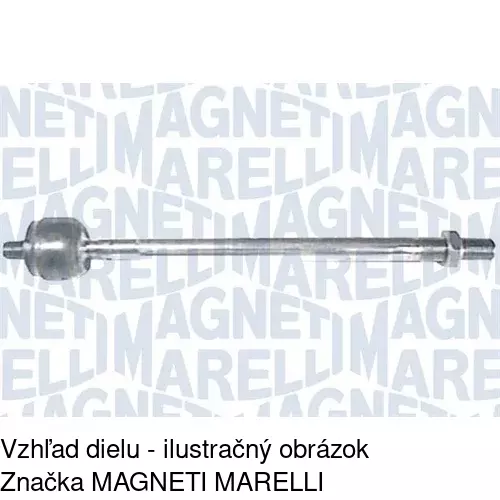 Tyč riadenia POLCAR S6060033 - obr. 5