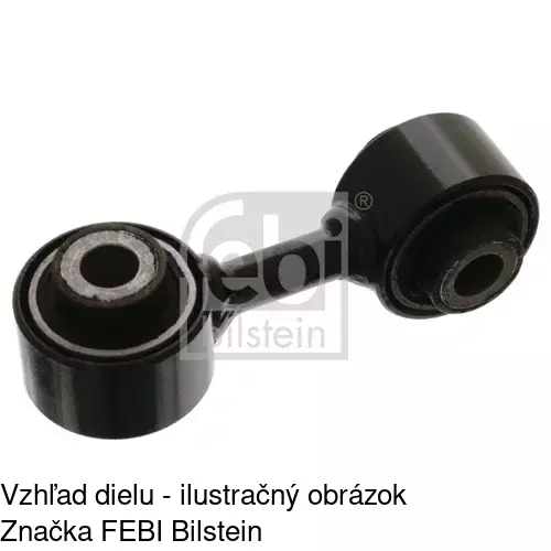 Tyčka stabilizátora POLCAR S6063002 - obr. 1