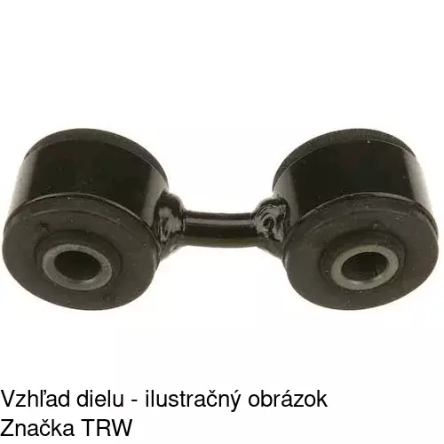 Tyčka stabilizátora POLCAR S6067001 - obr. 3