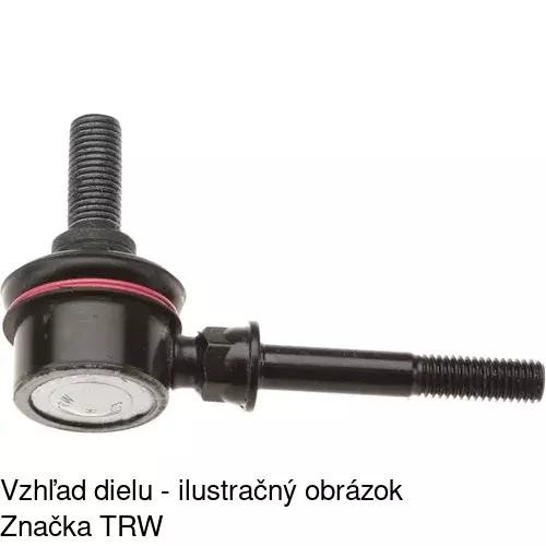 Tyčka stabilizátora POLCAR S6074004 - obr. 3