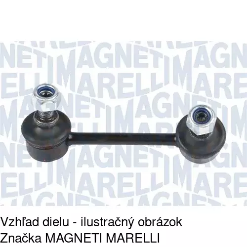 Tyčka stabilizátora POLCAR S6081123 - obr. 2