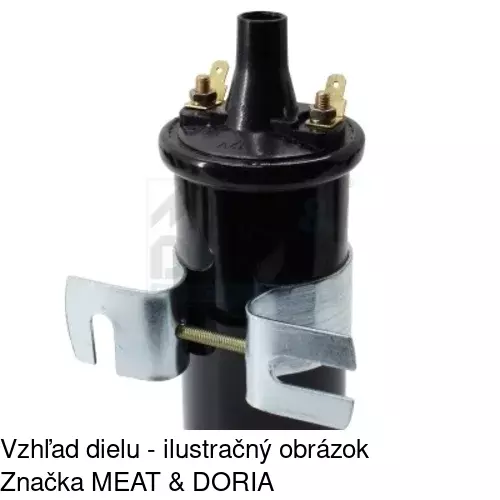 Brzdové dosky POLCAR S70-0075 - obr. 4