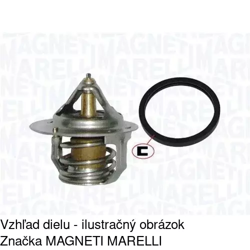 Termostaty POLCAR U52300Q - obr. 1