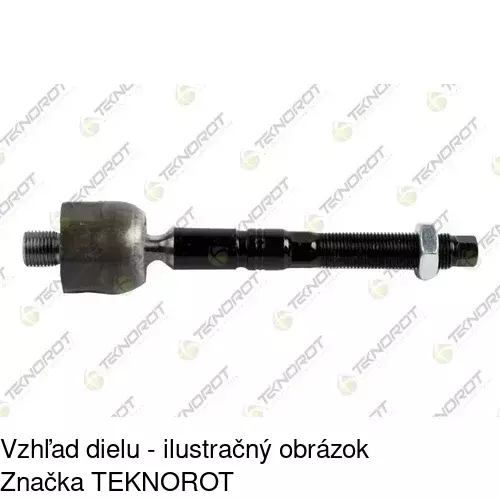 Tyč riadenia POLCAR V-731733 - obr. 5