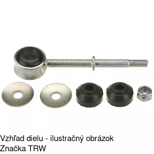 Tyčka stabilizátora POLCAR VO-111 - obr. 4