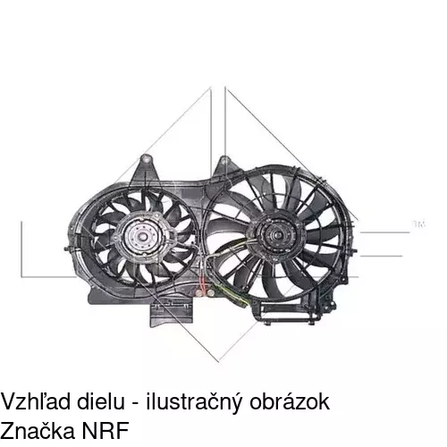 Ventilátory chladičov POLCAR 133423W1 - obr. 4