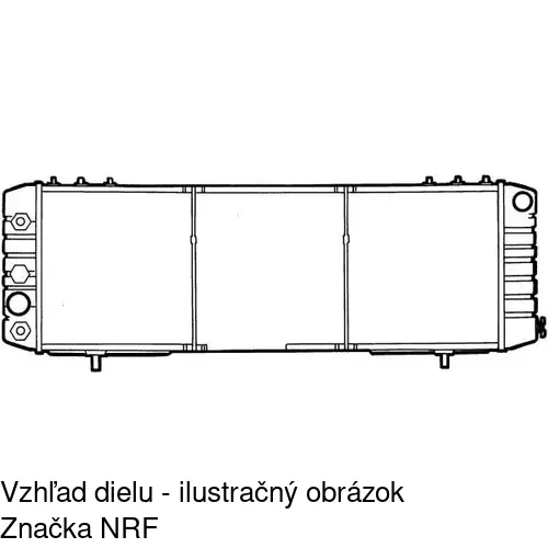 Chladiče vody POLCAR 240408-2