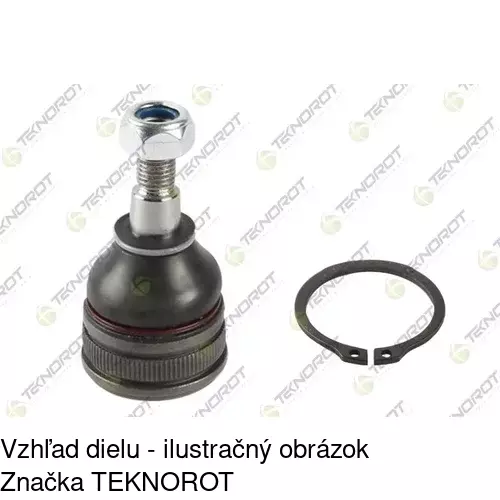 Držiak ramena POLCAR 3004371K - obr. 5