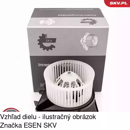 Ventilátory kúrenia POLCAR 3022NU-2 - obr. 5