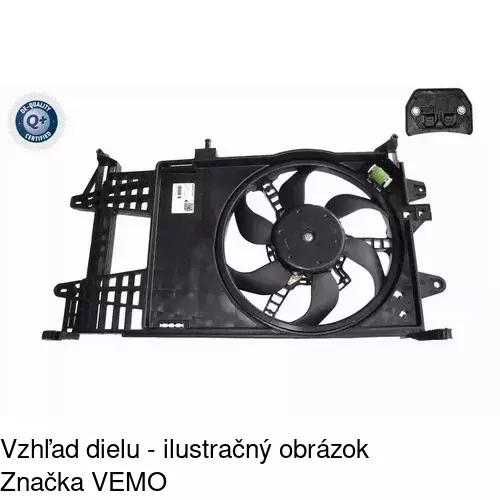 Ventilátory chladičov POLCAR 302323W2 - obr. 4