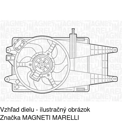 Ventilátory chladičov POLCAR 302323W3 - obr. 5