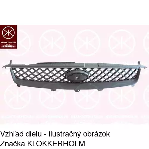 Maska POLCAR 323705