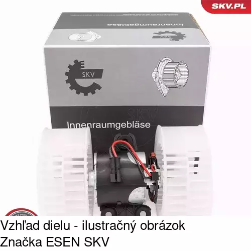 Ventilátory kúrenia POLCAR 5040NU1X - obr. 5